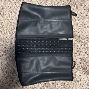 Colombian Black Waist Trainer Corset medium, to large